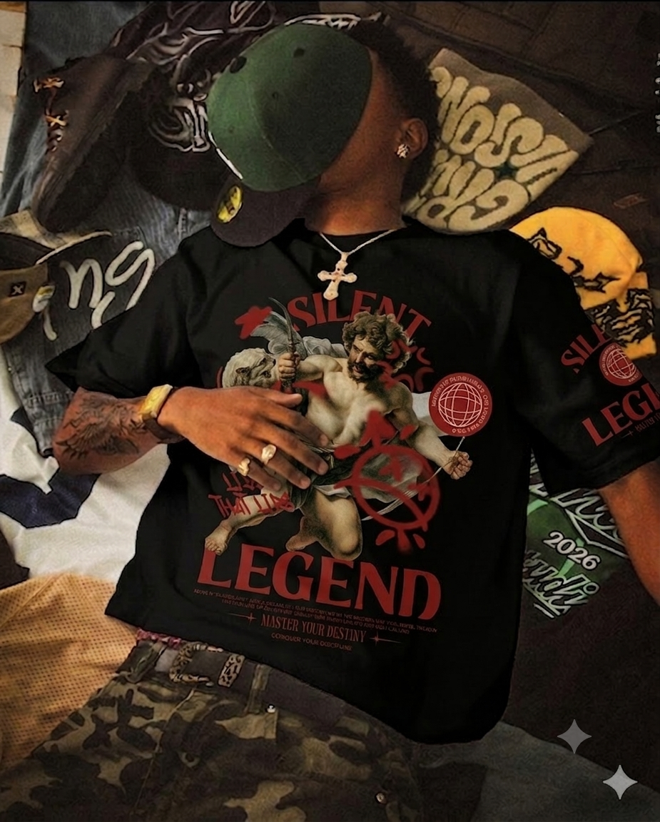 MNS Legends Tee