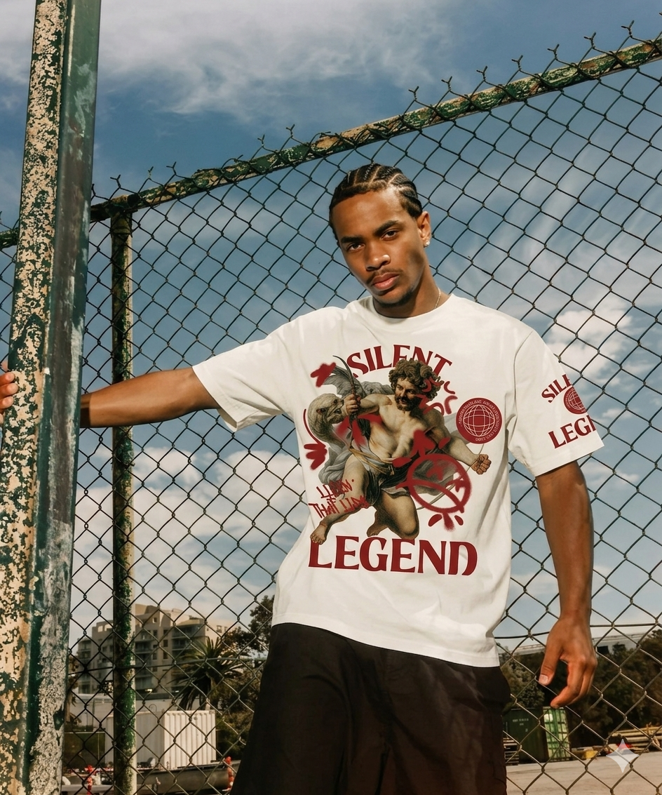MNS Legends Tee