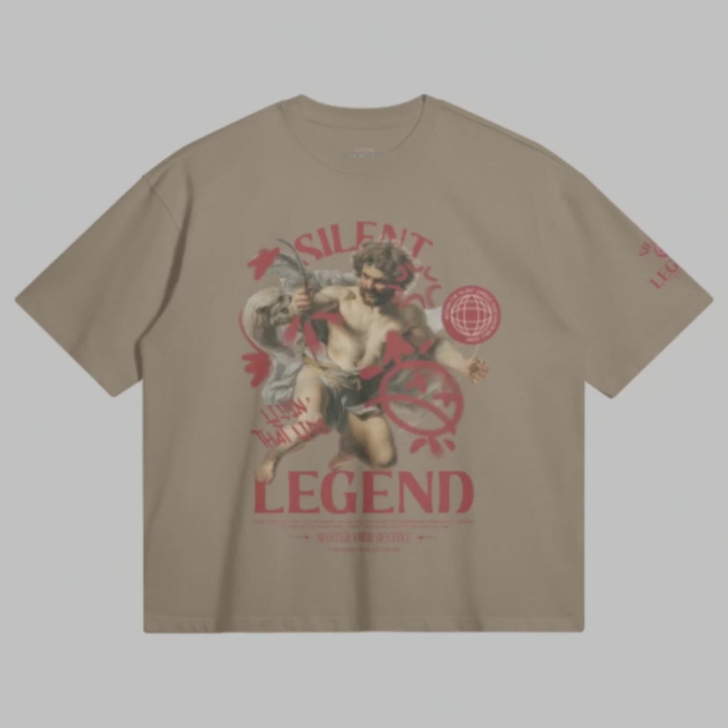 MNS Legends Tee